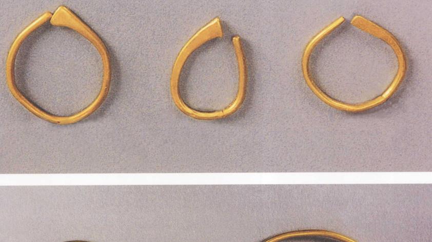 恒定不灭的黄金：神秘的天外来客，俘虏了古今人类（之二）