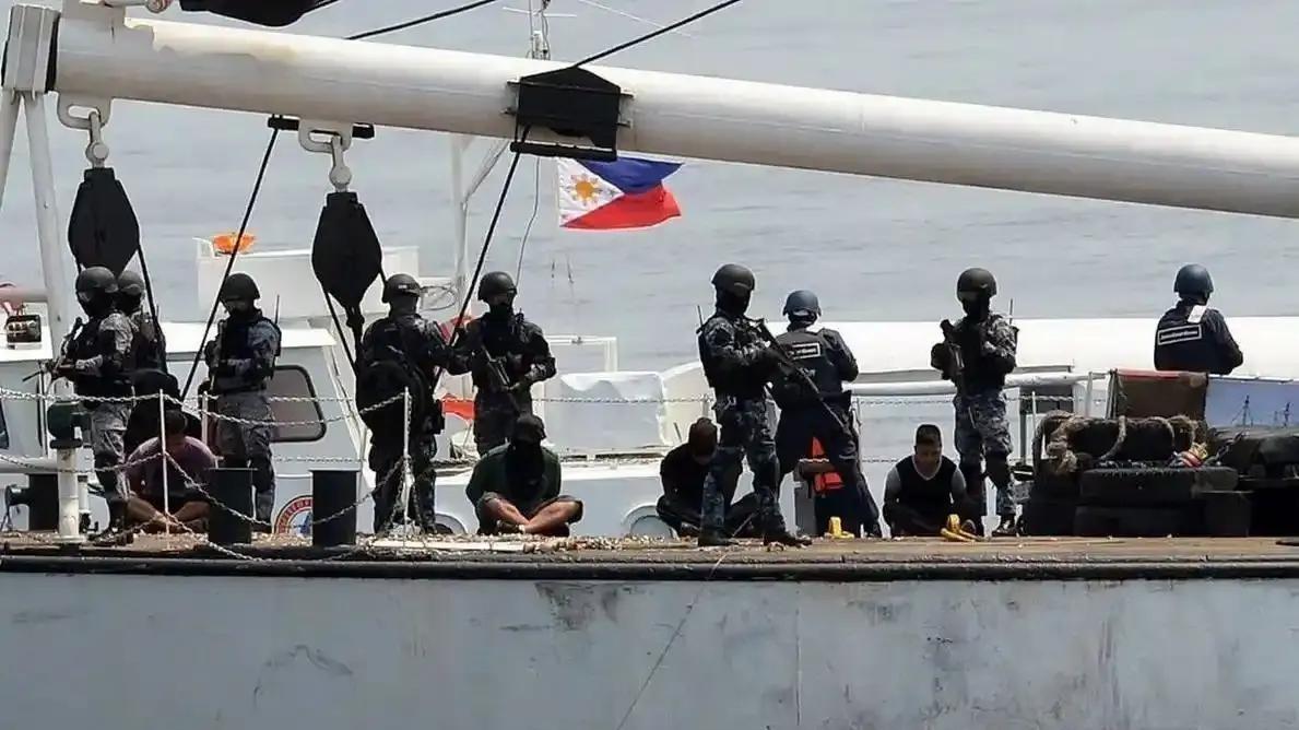 南海风云：黄岩岛，一场注定没有赢家的博弈