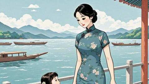 小故事‌|致命女人编织楚门的世界，为渣男他拿稳了死亡剧本