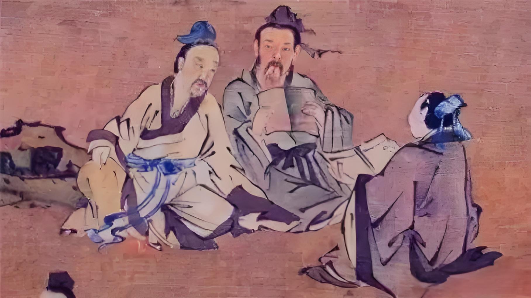 诸葛亮观人七法：身边是人是鬼，一眼就能看清楚
