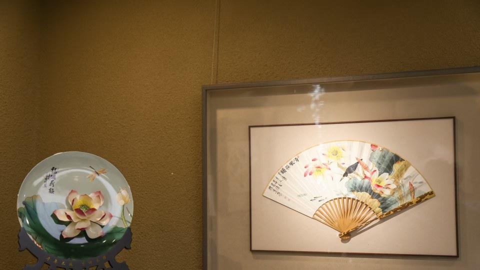 “清风正气木棉红 | 廉政教育书画展”一一让艺术的清风正气真正浸润公众心灵