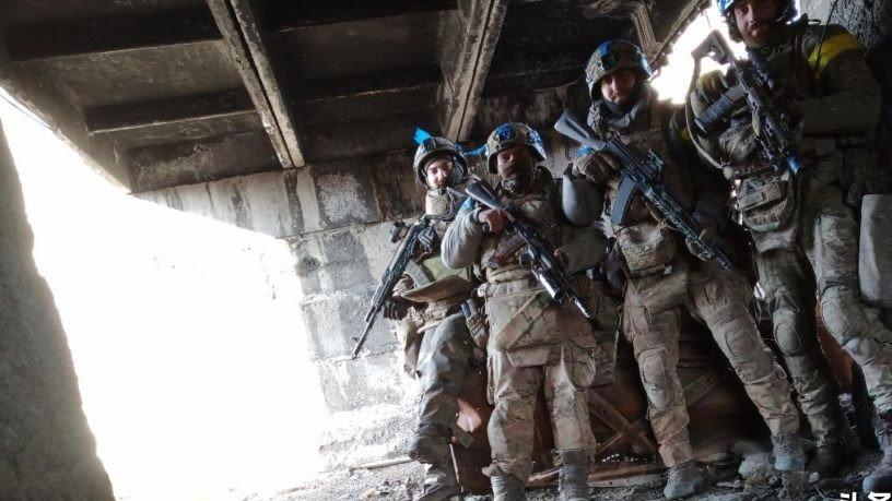 乌军前线失地频频被夺，内部意见分歧大，西尔斯基被建议撤换