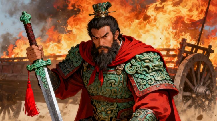 资治通鉴：一个人最愚蠢的行为，认为自己天下无敌，不懂收买人心