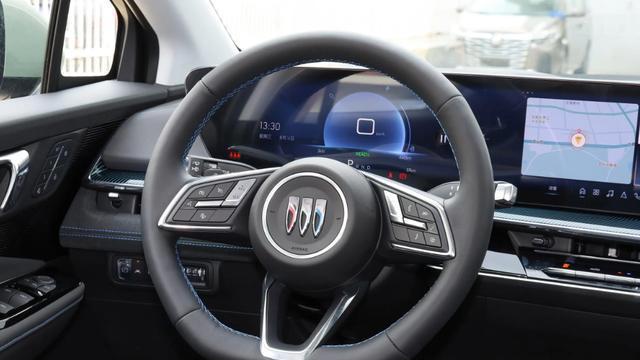 别克E4中大型SUV价格揭秘，不到9万起售，性价比超高！