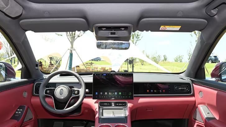 9月新车推荐：全新问界M7酷炫登场，颜值实力并存！