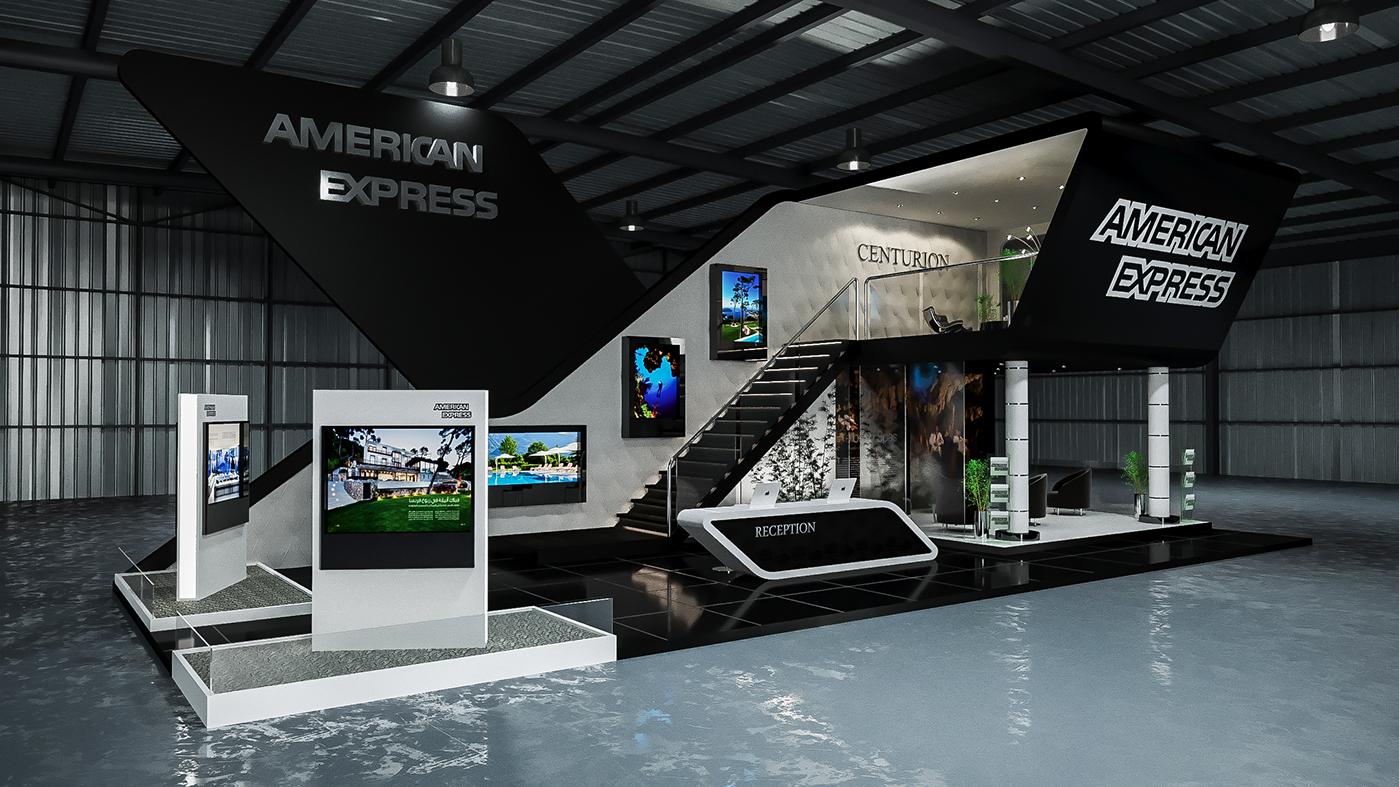 展台3D模型为什么不能隐藏图层？---模大狮模型网