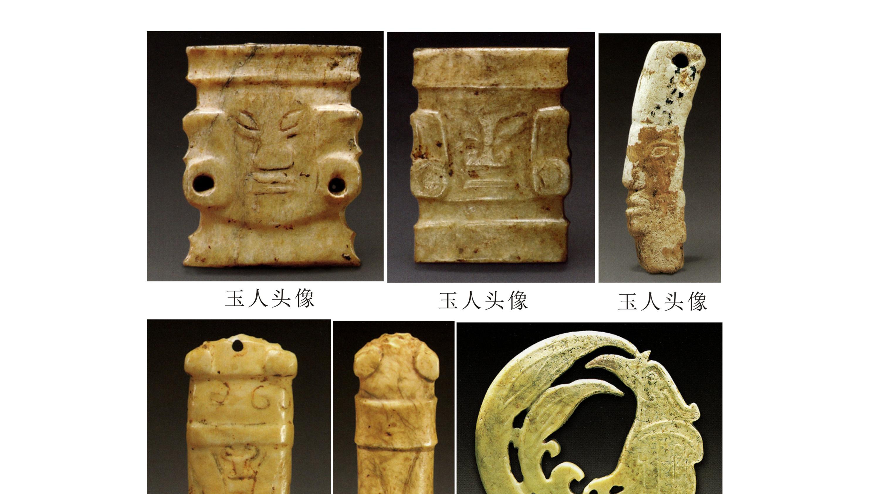 长江挖出史前