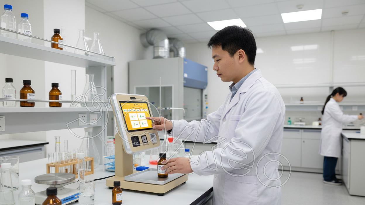 实验室RFID智能化解决方案