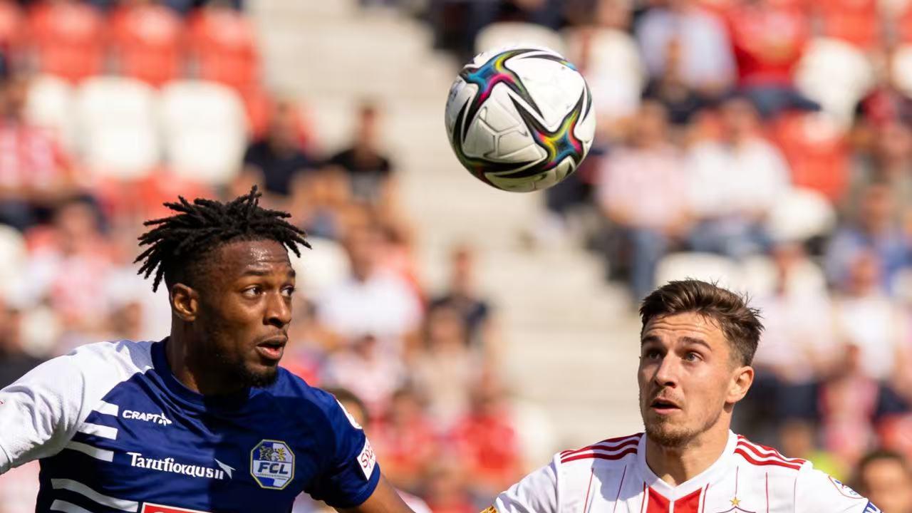 欧联杯，格拉茨风暴主场强势，贝红星客战乏力。