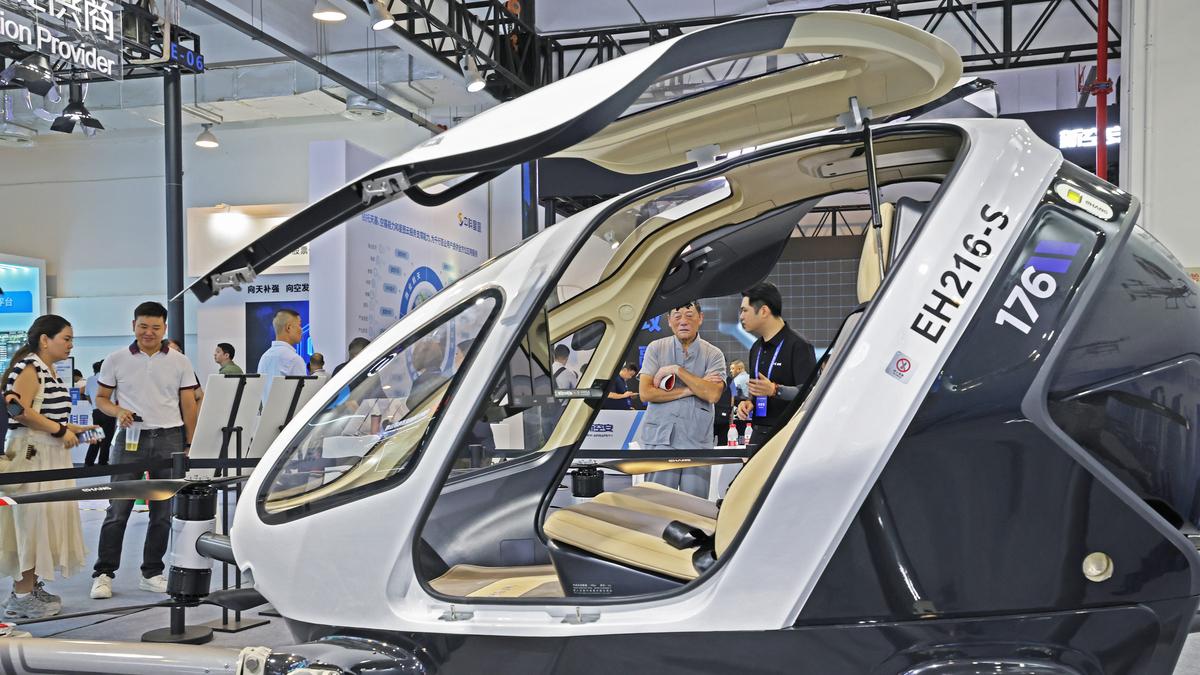 长安飞行汽车2030年商业化：低空出行革命的技术突围战