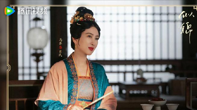 《似锦》热度飙升，2位中年女神功不可没，童年白月光演反派带感