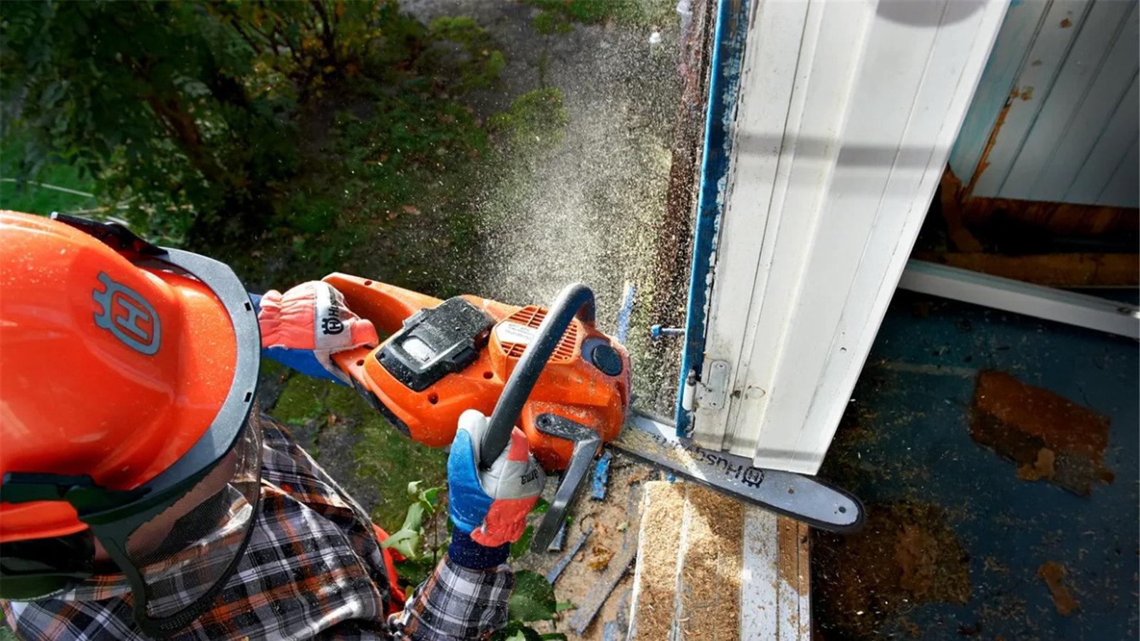 因为像《电锯人》波奇塔，瑞典品牌电锯在ACG社群爆红