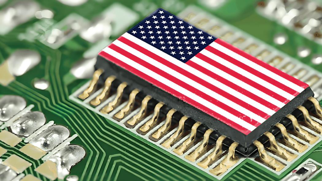 美国将中国多家半导体集成电路企业列入“实体清单”！