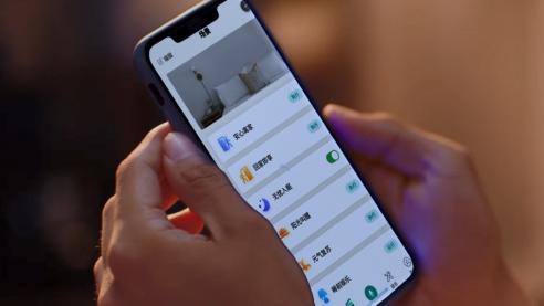 深夜回家怕扰人？海信5G+荣耀家中央空调快速调温静享舒适