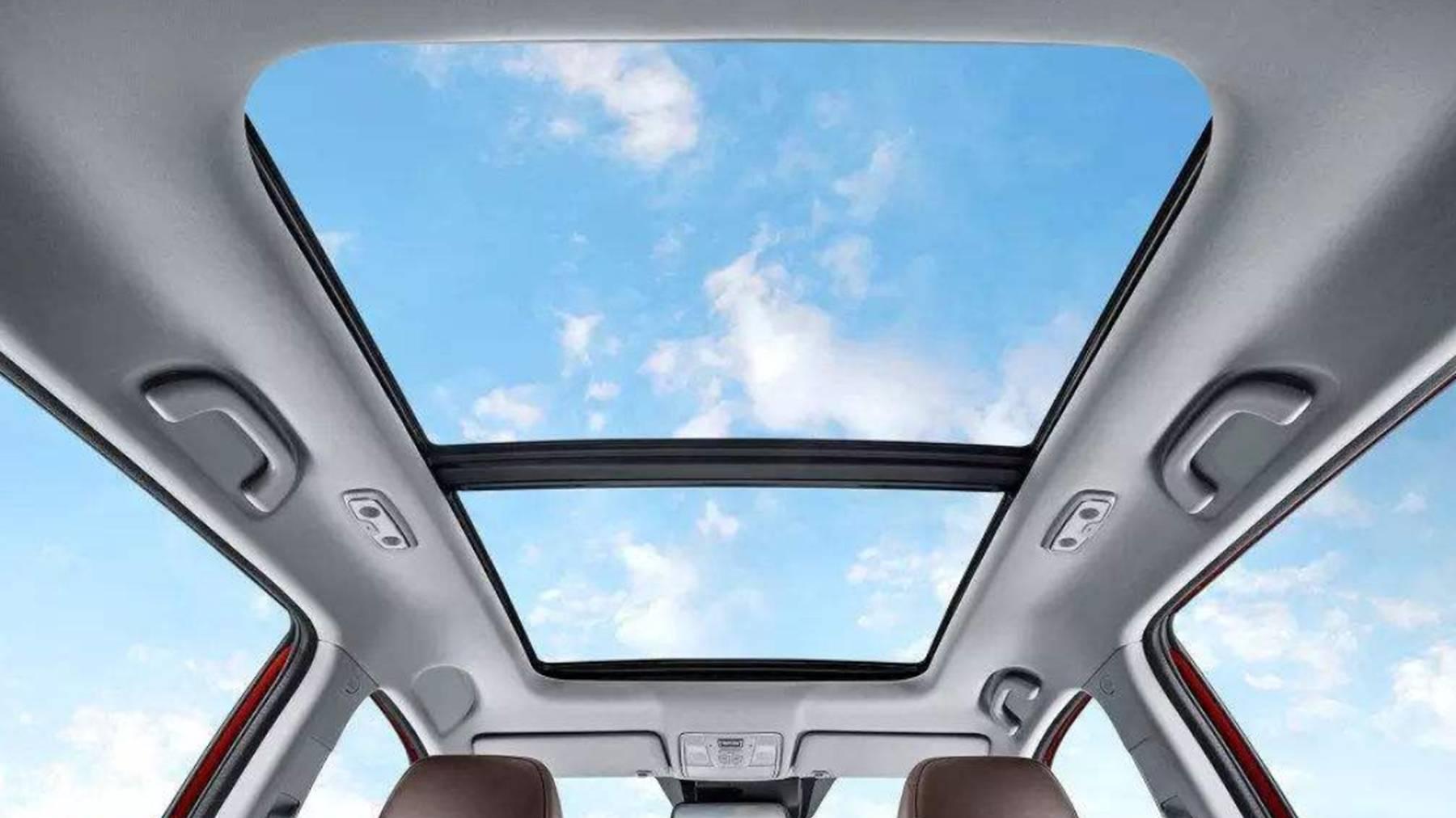 天窗不常用，为什么买车大部分都要都带天窗的？原因太真实