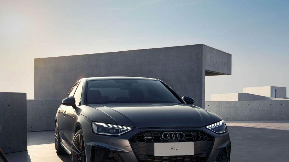 入门降3.2万，2025款奥迪A4L正式上市，或成末代车型！