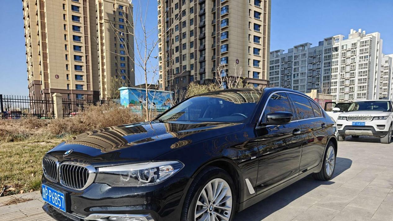 18款宝马530Li，曾经的C级标杆，如今不到20万即可拥有！