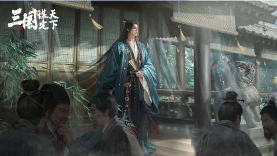 想体验深度策略玩法？三国谋定天下不容错过