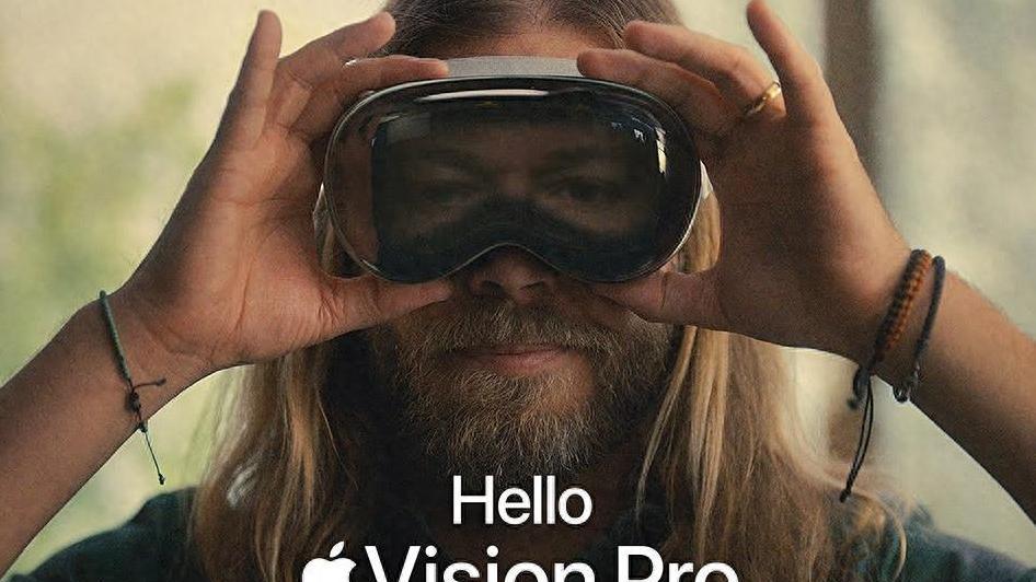 苹果重新布局：Vision Pro不如AI眼镜重要？