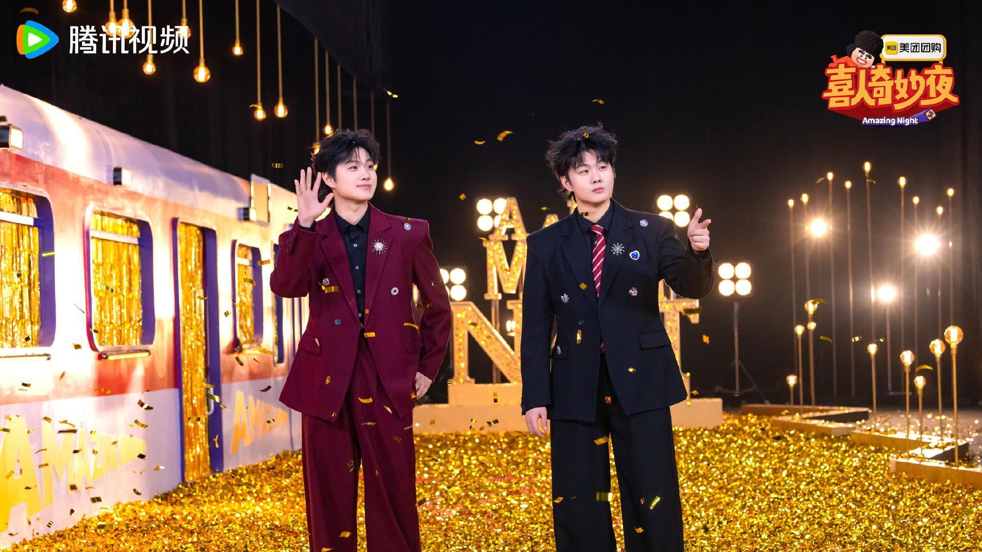 笑着哭过“跪求”马东过，四年之痒《喜人奇妙夜2》应该何去何从