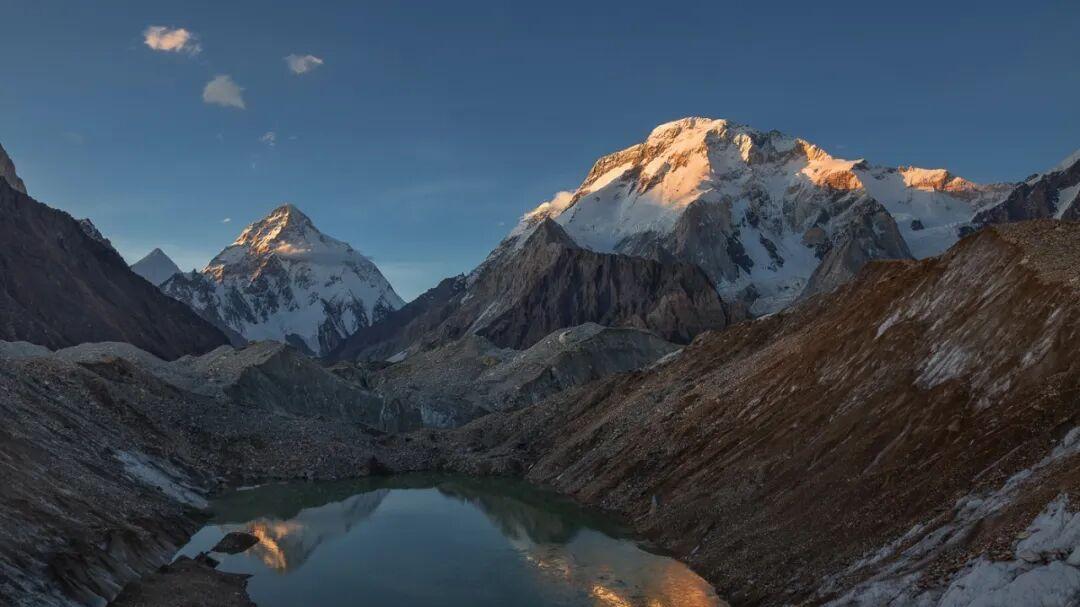 《极致新疆》｜十座神山，十种性格，一个新疆！