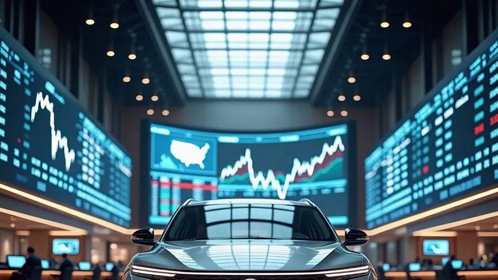 赴港IPO！奇瑞汽车，全球化野望下的机遇与隐忧