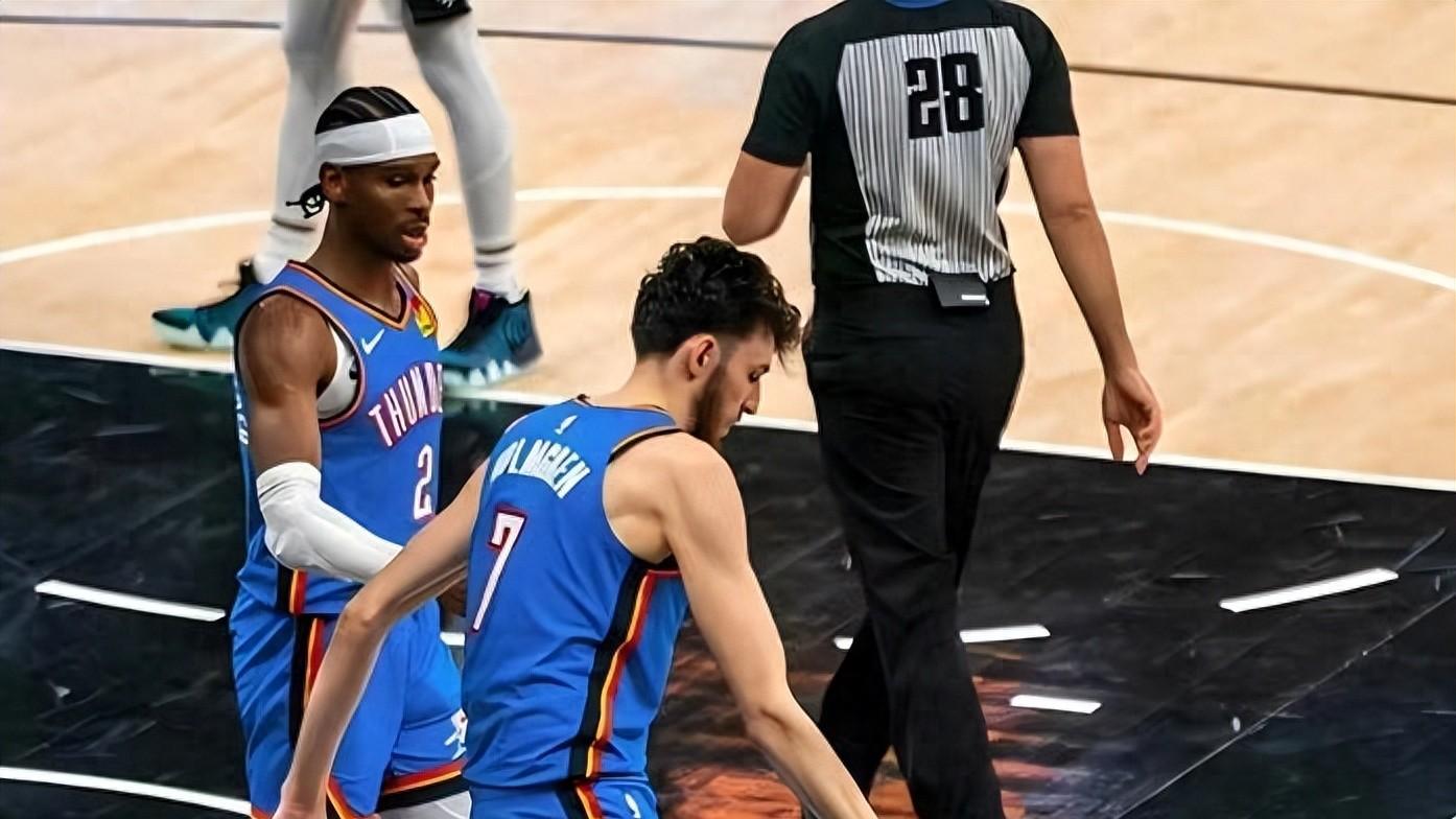 亚历山大37分轻取9连胜！杨瀚森替补席亮眼暴扣难挽败局