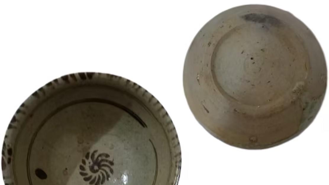 1374-清代民窑青花碗：市井烟火里的三百年价值遗珍