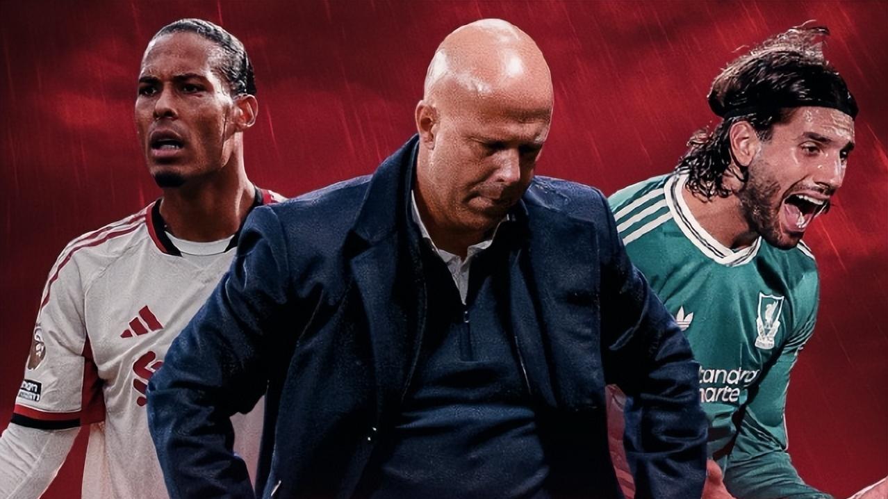 曼城3比0利物浦，多库成最关键先生，客队低迷战绩已无遮羞布