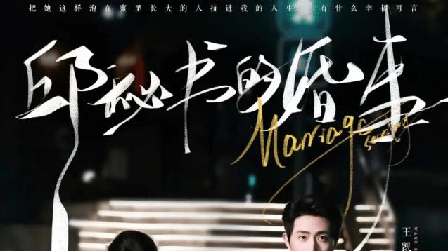 《邱秘书的婚事》：拒绝恋爱脑！职场秘书的清醒择偶观，戳中多少打工人