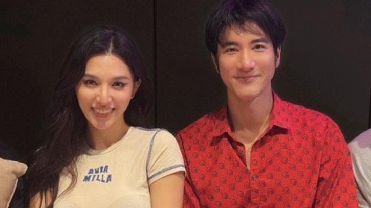 王力宏新女友乌龙？火辣女歌手露面亲解真实关系