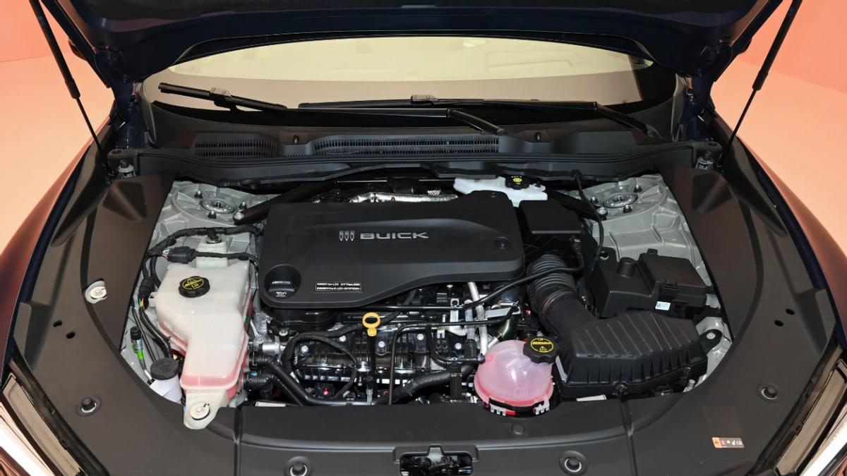 解析别克至境L7，限时16.99万起，综合续航1420km，能否逆袭？