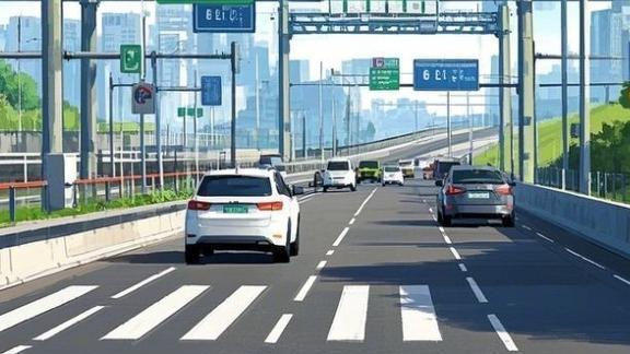 五一高速免费时段公布，ETC车主注意，这三项准备别忽略