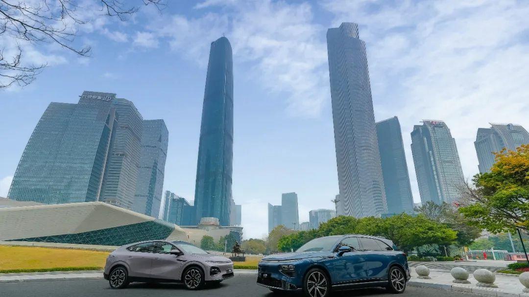 全系智驾+5C超充，小鹏G6&amp;amp;G9上市！