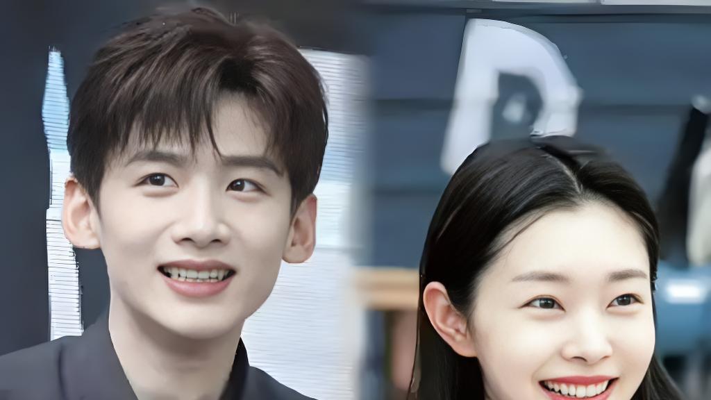 樱花季隔空互动，白敬亭宋轶的未宣之恋，是糖还是枷锁