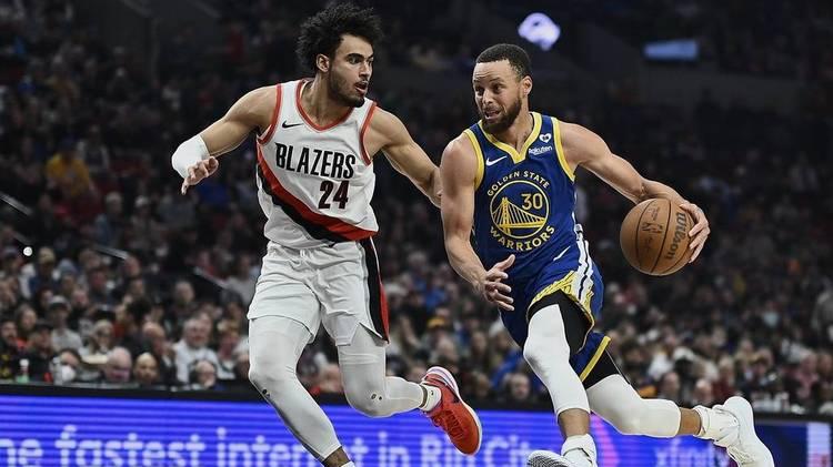 2025NBA常规赛直播回放：勇士vs开拓者（全程超清）在线视频完整