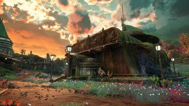 《天外世界2》，一场混乱却自由的冒险