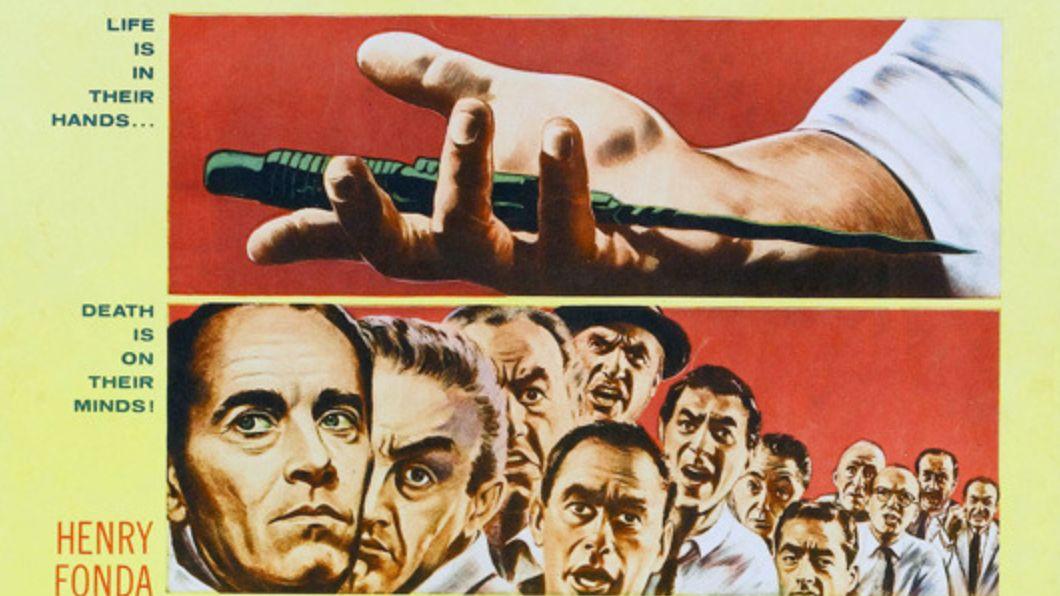 高分电影第91期：《十二怒汉》程序正义的孤勇者 | 黑白影像暗战