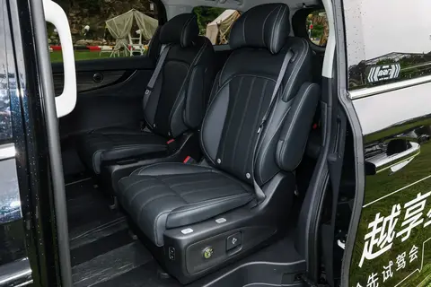 新款星海V9多场景试驾体验，18分钟快充+6KW大功率放电，宜家宜商