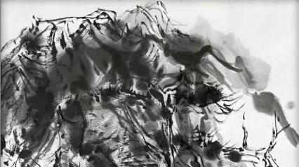 水墨中国 ——百位艺术家孙运国作品鉴赏