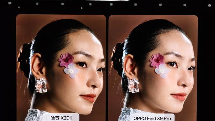 一天爆卖15万台！OPPO Find X9 系列爆火，到底凭什么？