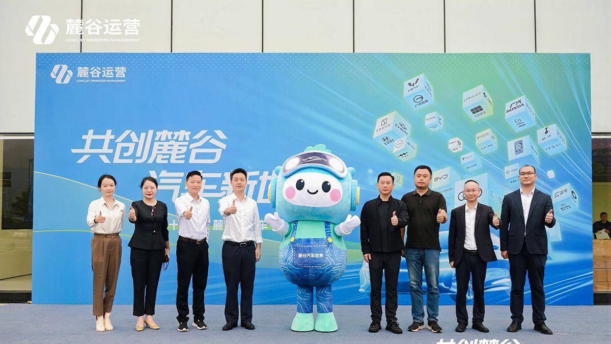 金秋购车盛宴启幕！麓谷汽车文化节三大创新赋能消费升级