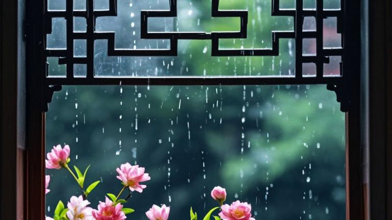 原创诗词五首----供君赏（其一）