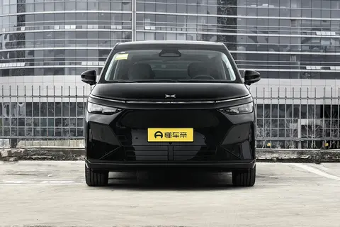 小鹏X9超级增程入门版实车曝光 售30.98万元，纯电452km