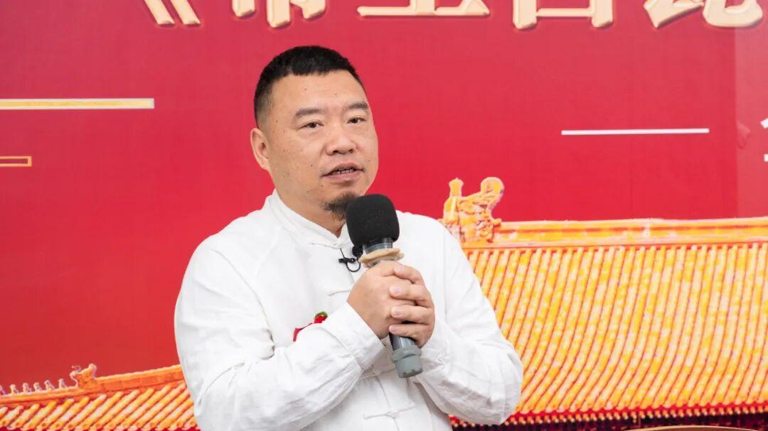 《帝王宫瓷》全球发布盛典在京举行，献礼故宫百年华诞
