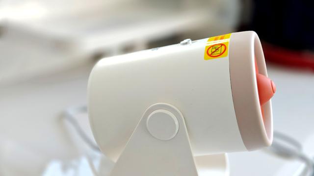 2秒速热+低噪省电，爱了爱了，西圣Warm mini暖风机太懂打工人