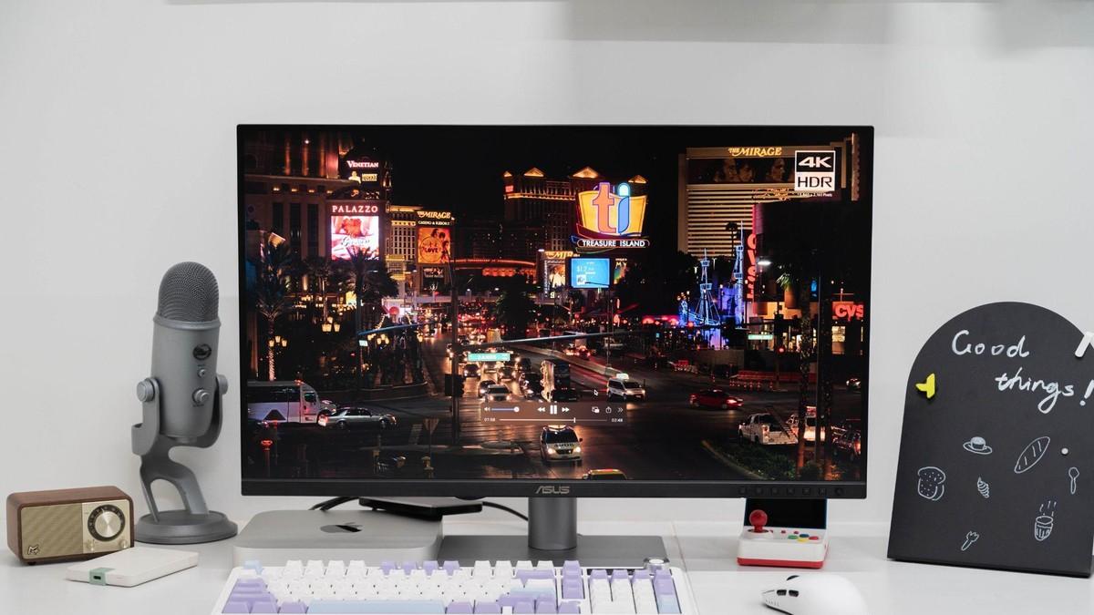 直接冲！专业显示器“敲门砖”，华硕ProArt创梦上手体验