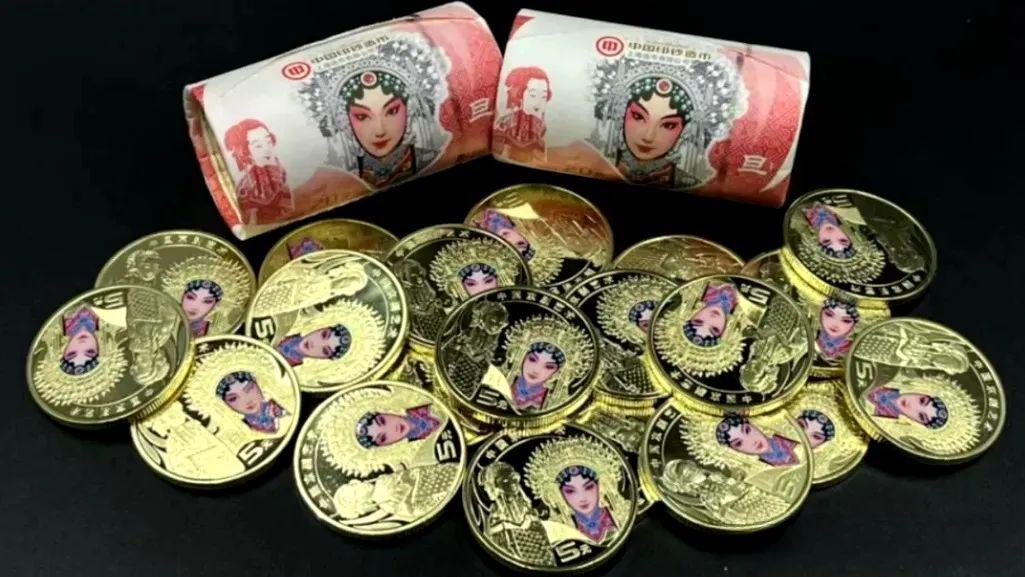 11月发行京剧5元彩色币，又要秒光！
