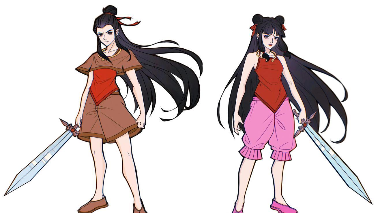 童年经典《东方神娃》，为啥突然断更？