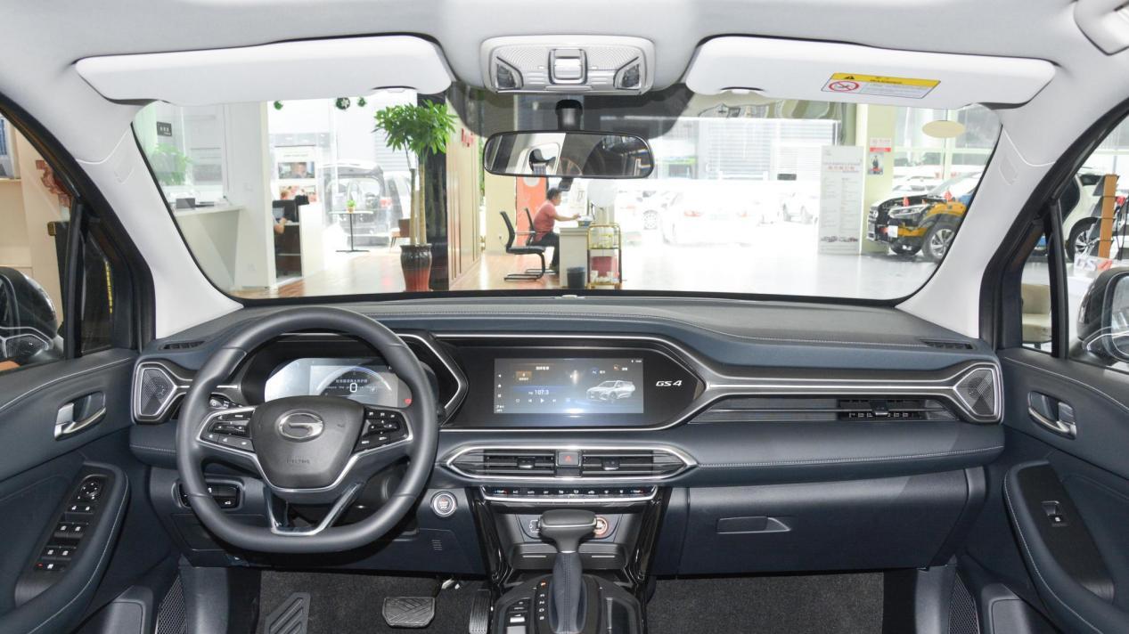 1.5T配爱信6AT，空间大配置丰富，传祺GS4和CS55 PLUS怎么选？